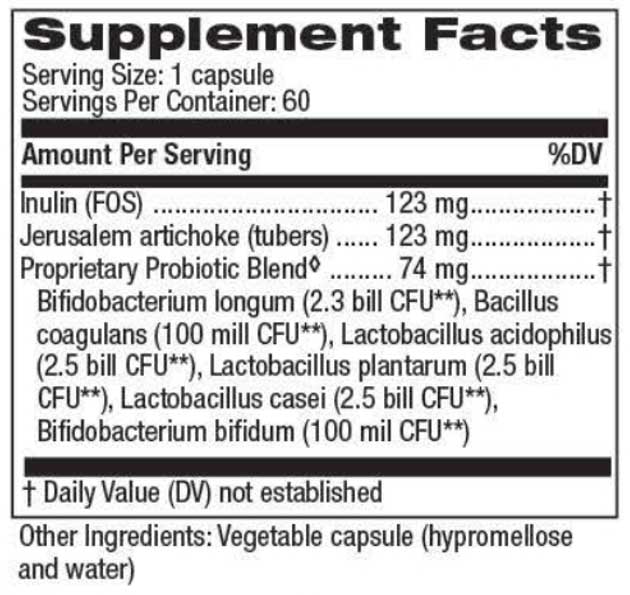 Theramedix Probiotic