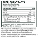 Thorne Research Advanced DHA