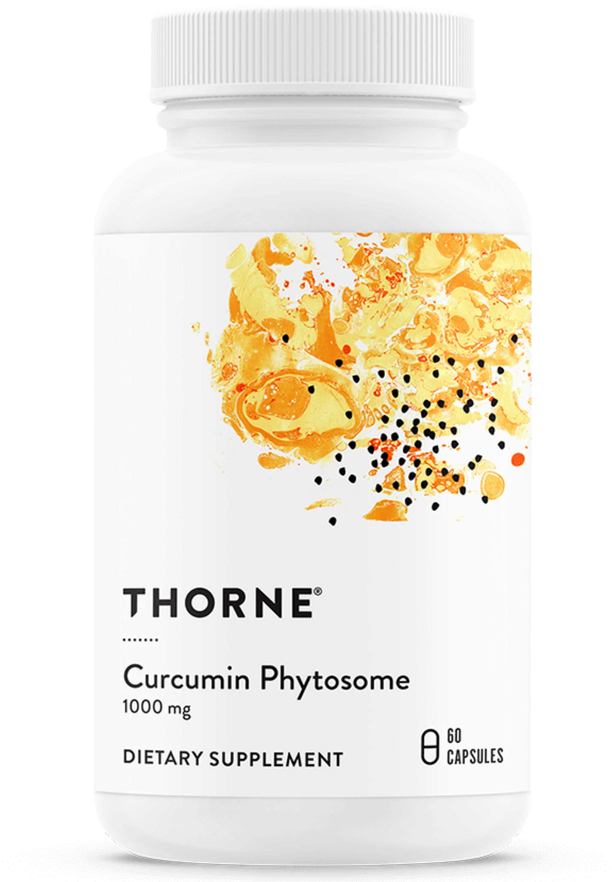 Thorne Research Curcumin Phytosome 1000mg
