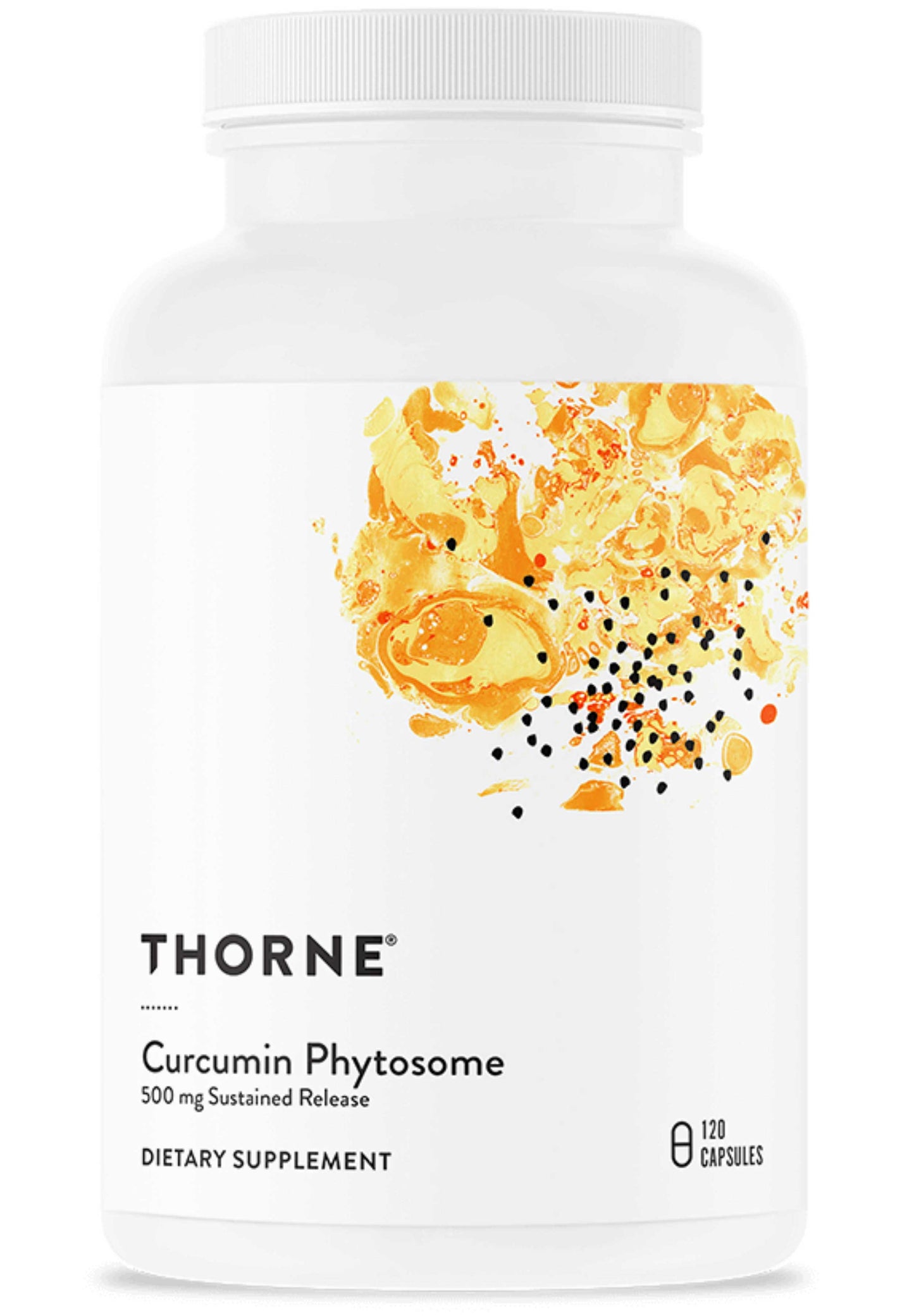 Thorne Research Curcumin Phytosome - Sustained Release