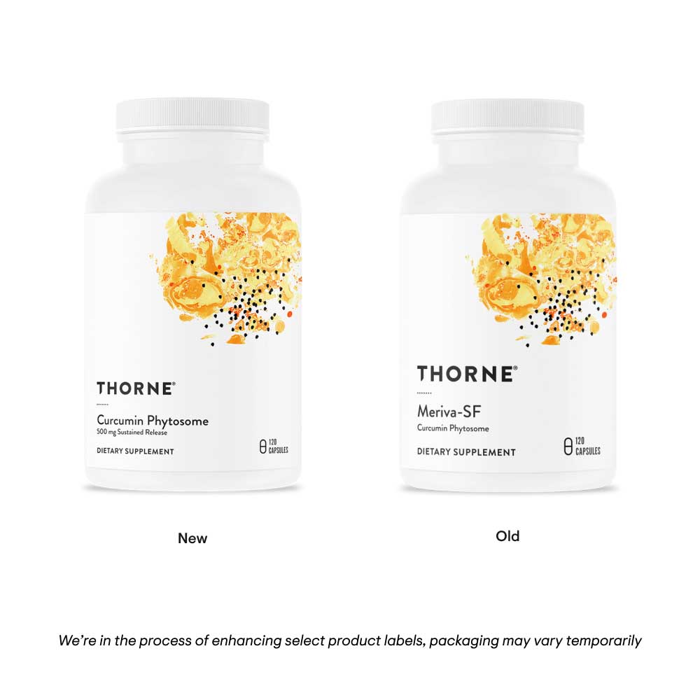 Thorne Research Curcumin Phytosome - Sustained Release