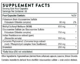 Thorne Research Joint Support Nutrients (Formerly AR-Encap)