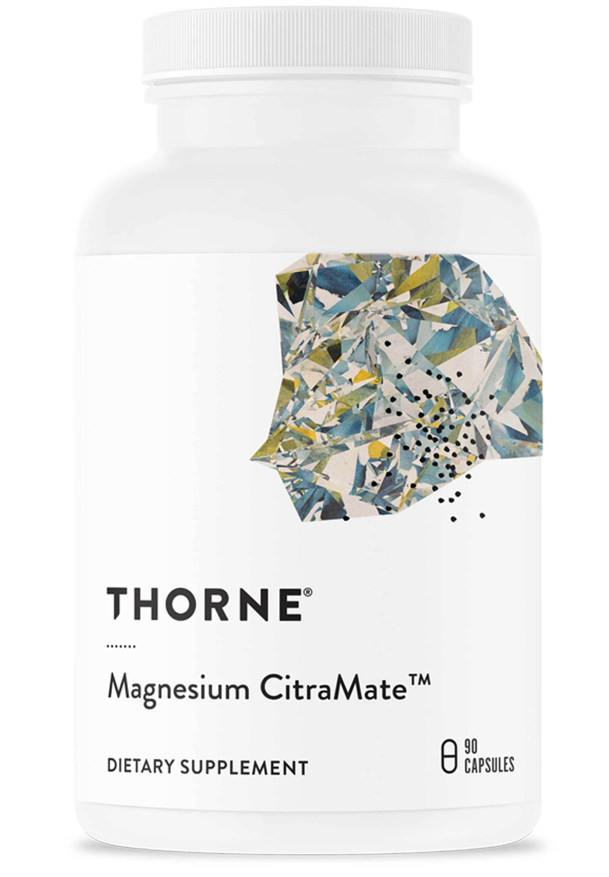 Thorne Research Magnesium CitraMate