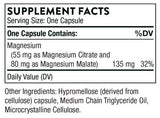 Thorne Research Magnesium CitraMate