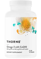 Thorne Research Omega-3 with CoQ10