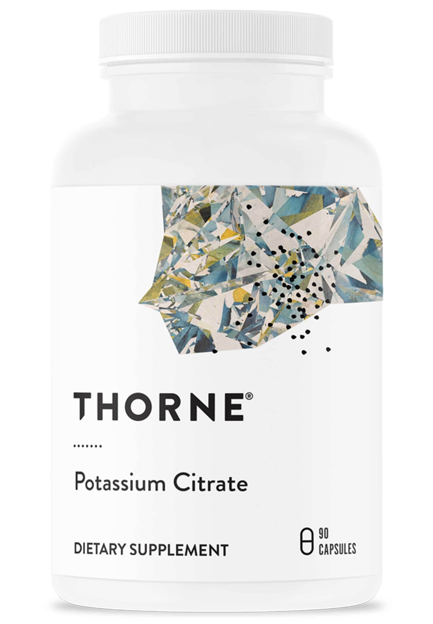 Thorne Research Potassium Citrate