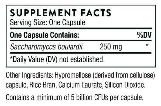 Thorne Research Sacro-B