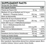 Thorne Research Stress B-Complex