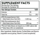 Thorne Research Super EPA Pro