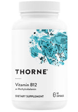 Thorne Research Vitamin B12 (formerly Methylcobalamin)