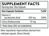 Thorne Research Vitamin C with Flavonoids