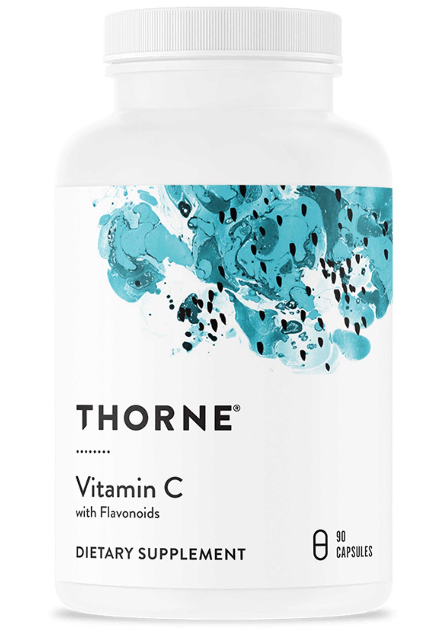 Thorne Research Vitamin C with Flavonoids