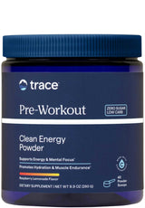 Trace Minerals Research Pre-Workout Clean Energy Powder (Formerly TMRFIT Series Clean Pre Workout)
