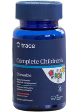 Trace Minerals Research Complete Children’s Chewable