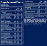 Trace Minerals Research Complete Children’s Chewable