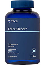 Trace Minerals Research ConcenTrace Trace Mineral Capsules