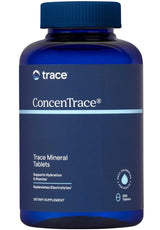 Trace Minerals Research Concentrace Trace Mineral Tablets