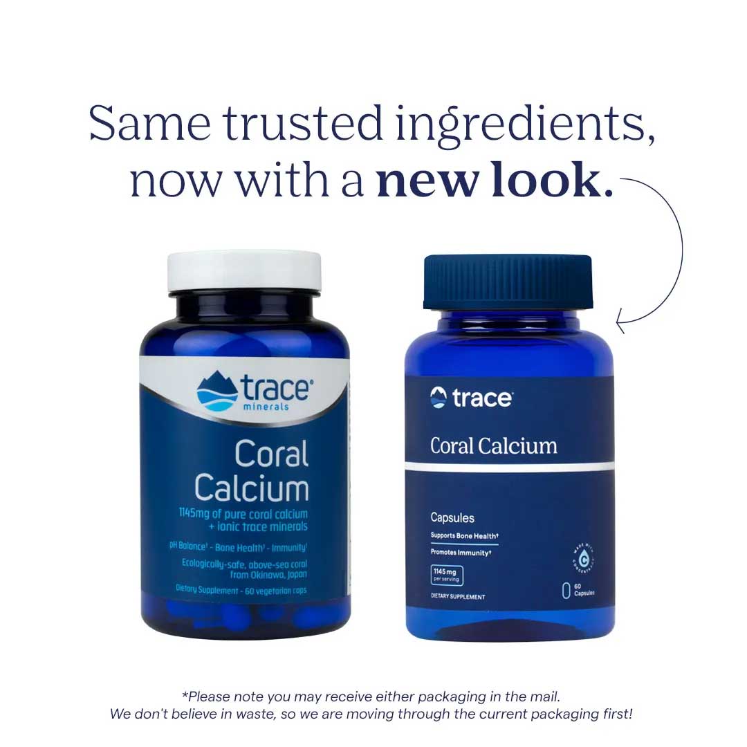 Trace Minerals Research Coral Calcium