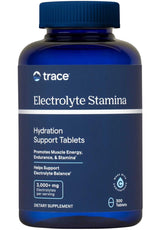 Trace Minerals Research Electrolyte Stamina Tablets