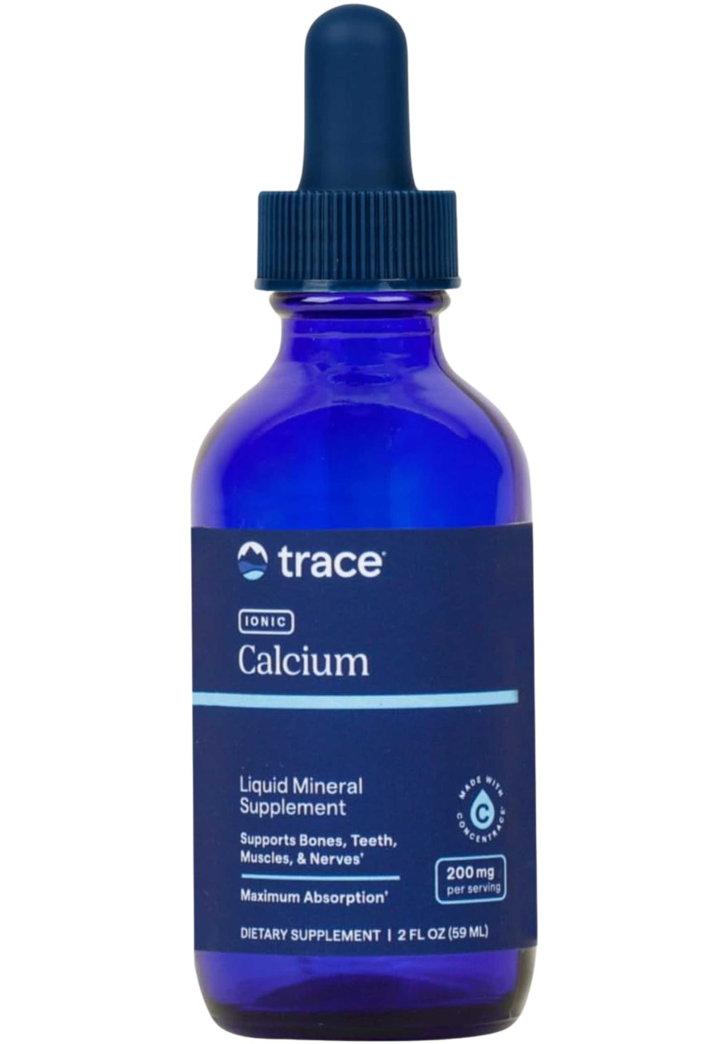 Trace Minerals Research Ionic Calcium