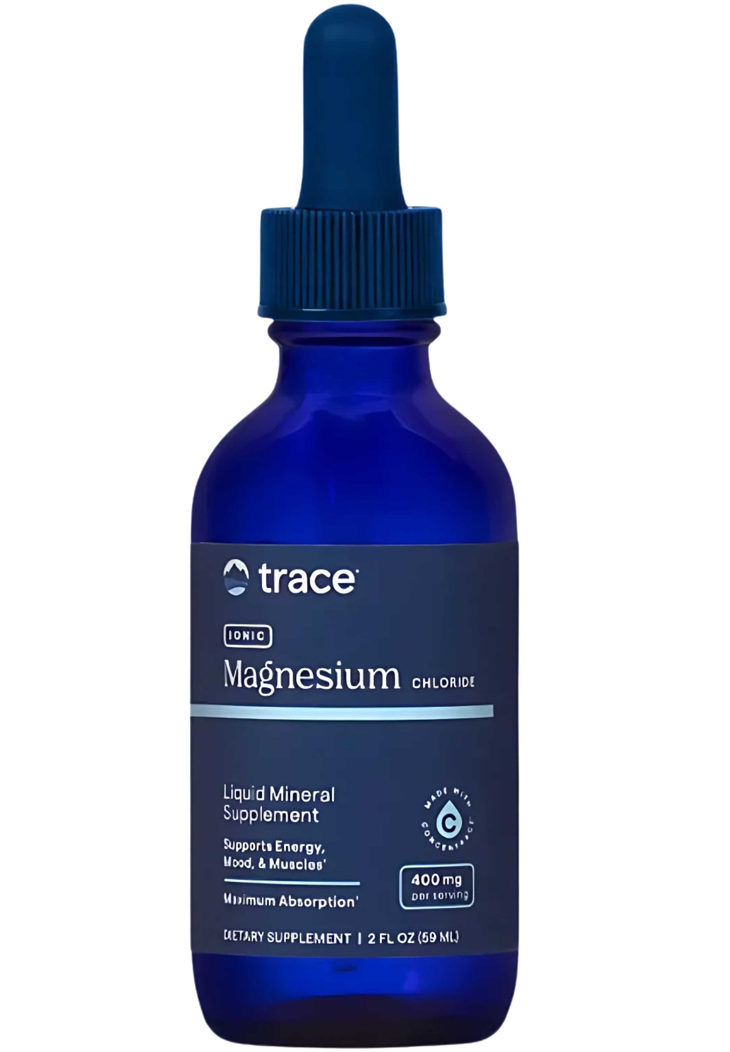 Trace Minerals Research Ionic Magnesium