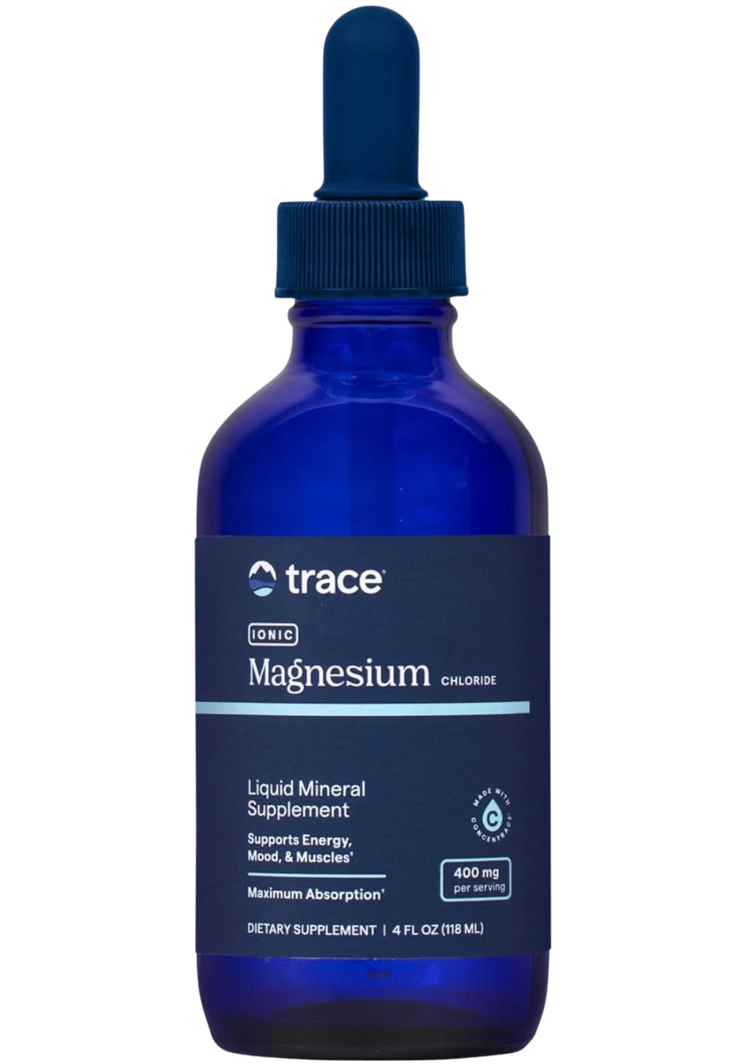 Trace Minerals Research Ionic Magnesium