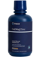 Trace Minerals Research Liquid Cal/Mag/Zinc Piña Colada