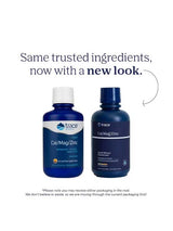 Trace Minerals Research Liquid Cal/Mag/Zinc Piña Colada