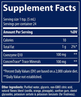 Trace Minerals Research CoQ10