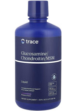 Trace Minerals Research Liquid Glucosamine/Chondroitin/MSM