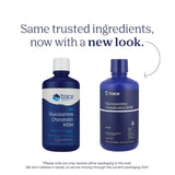 Trace Minerals Research Liquid Glucosamine/Chondroitin/MSM