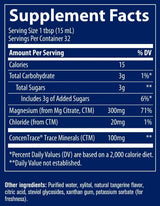 Trace Minerals Research Liquid Magnesium