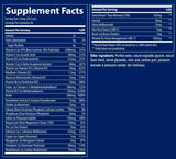 Trace Minerals Research Liquid Multi Vitamin-Mineral Berry