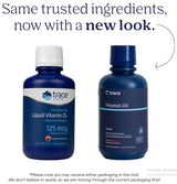 Trace Minerals Research Liquid Vitamin D3
