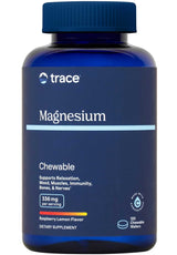 Trace Minerals Research Magnesium Chewable