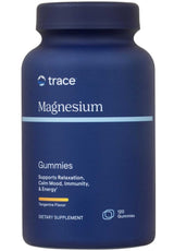 Trace Minerals Research Magnesium Gummies Tangerine