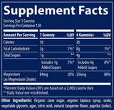 Trace Minerals Research Magnesium Gummies Tangerine