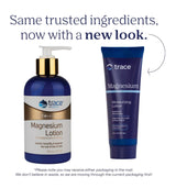 Trace Minerals Research Magnesium Lotion