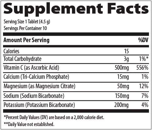 Trace Minerals Research Max-Hydrate Immunity
