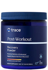 Trace Minerals Research Post-Workout Recovery Powder (Formerly Clean Post-Workout)