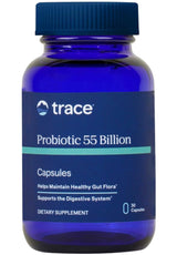 Trace Minerals Research Probiotic 55 Billion