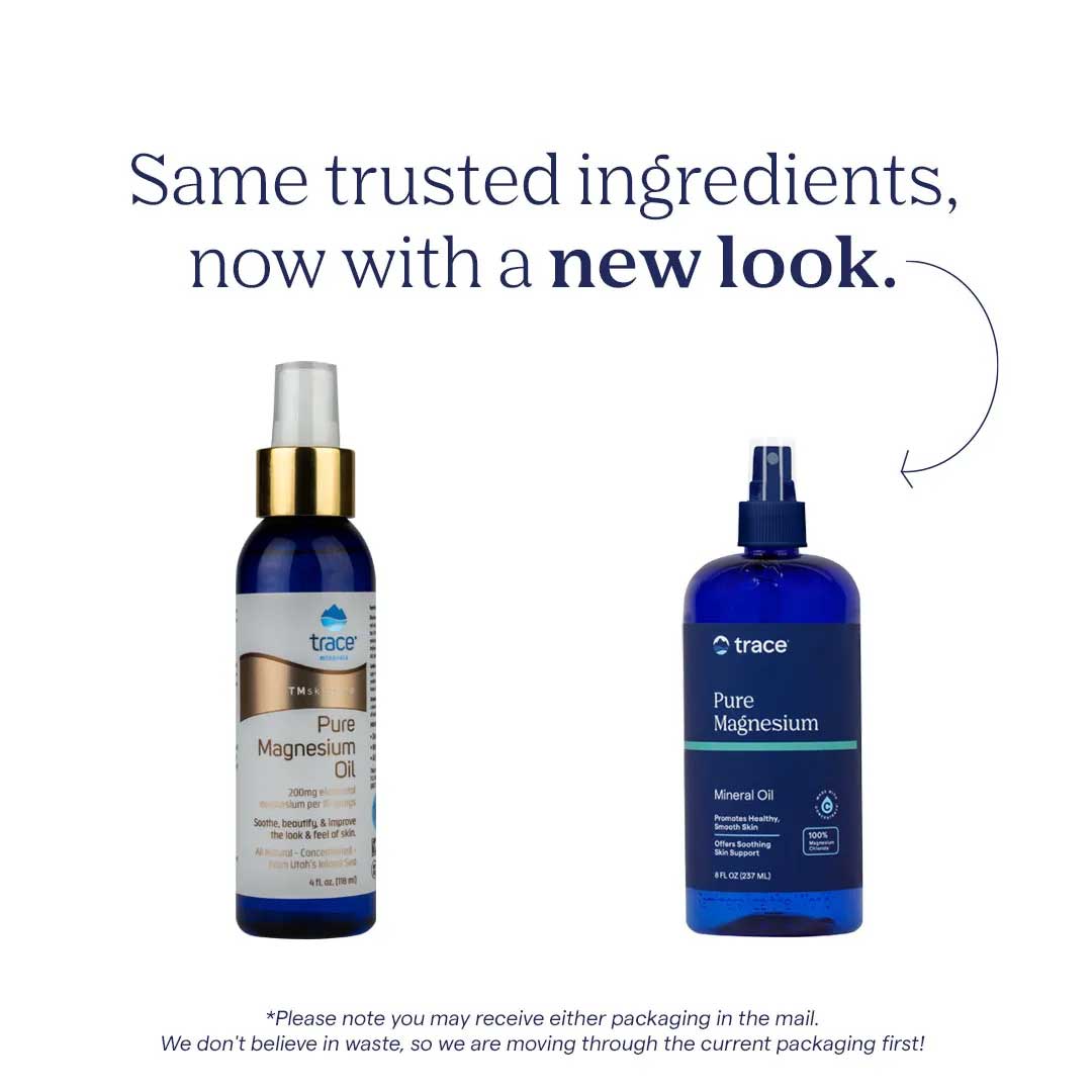 Trace Minerals Research Pure Magnesium Oil