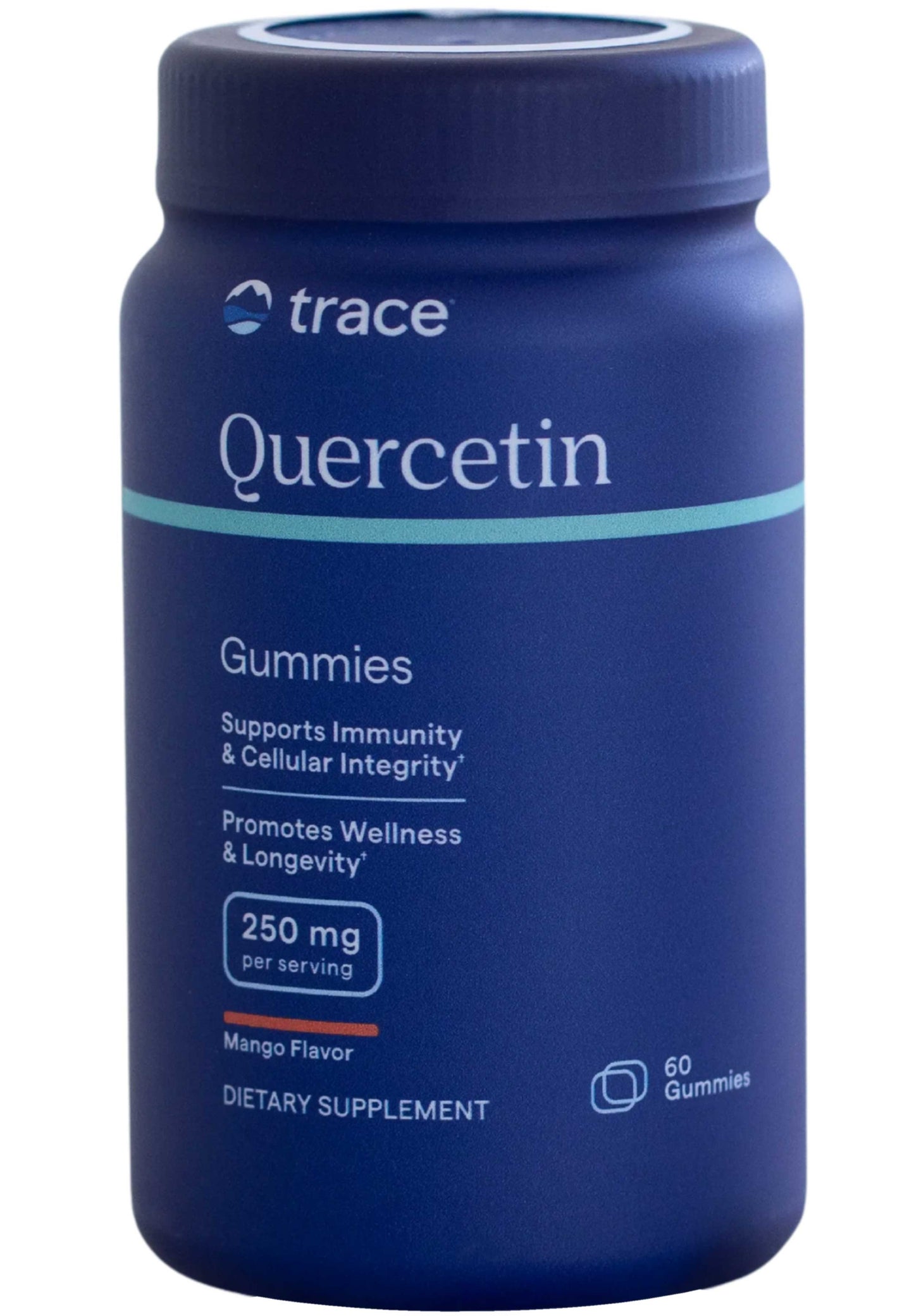 Trace Minerals Research Quercetin Gummies 250 mg