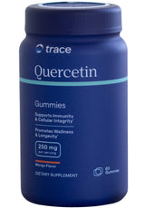 Trace Minerals Research Quercetin Gummies 250 mg