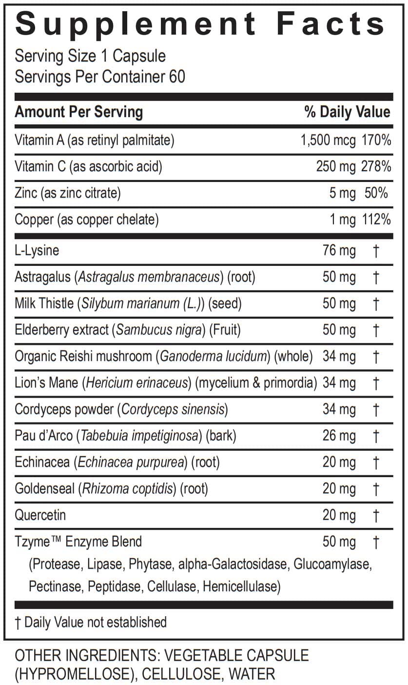 Transformation Enzyme Immune AV