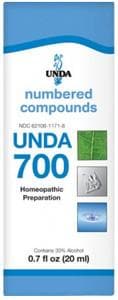UNDA #700