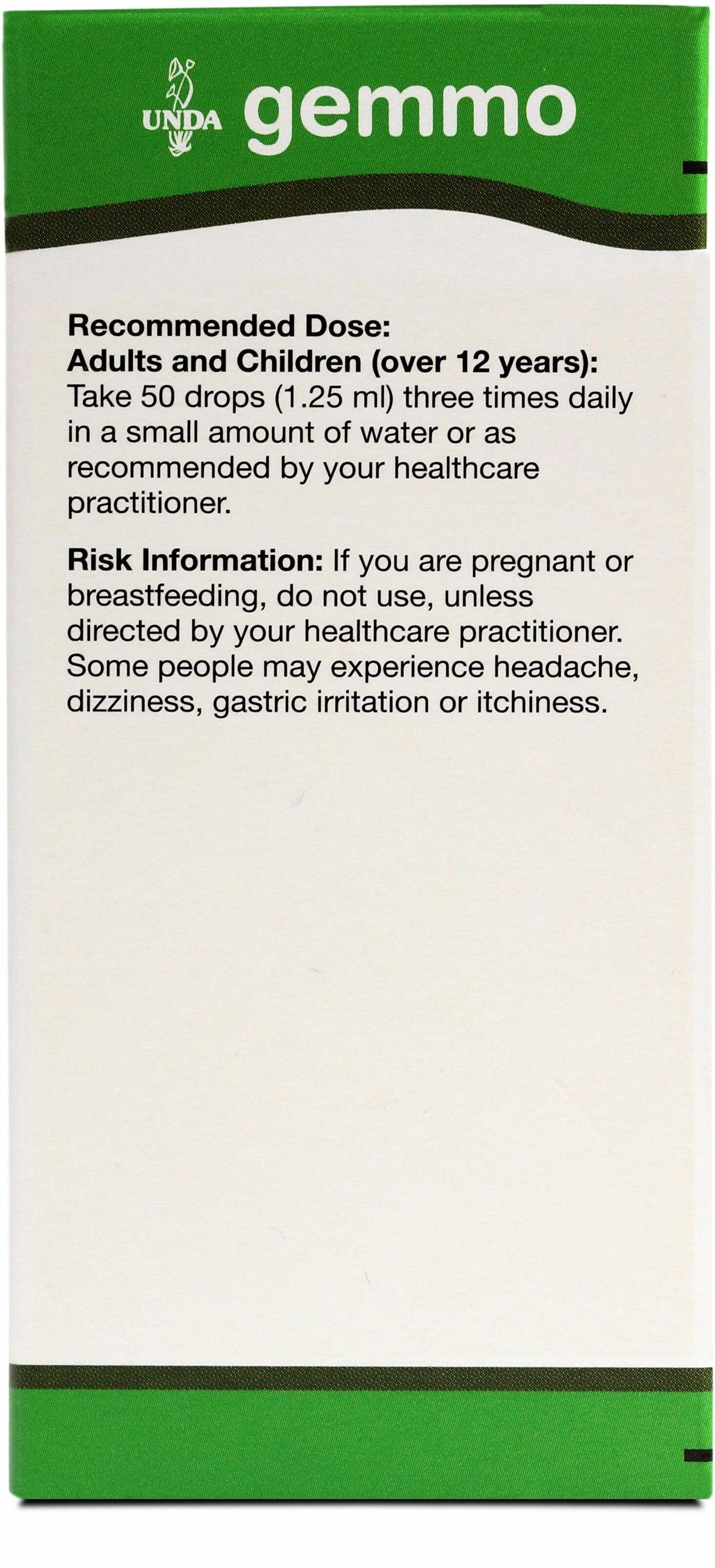 UNDA Aesculus Hippocastanum