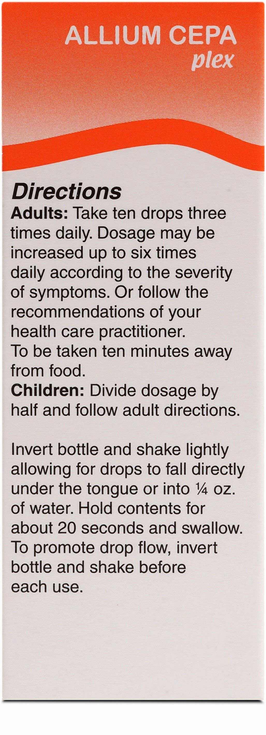 UNDA Allium Cepa Plex