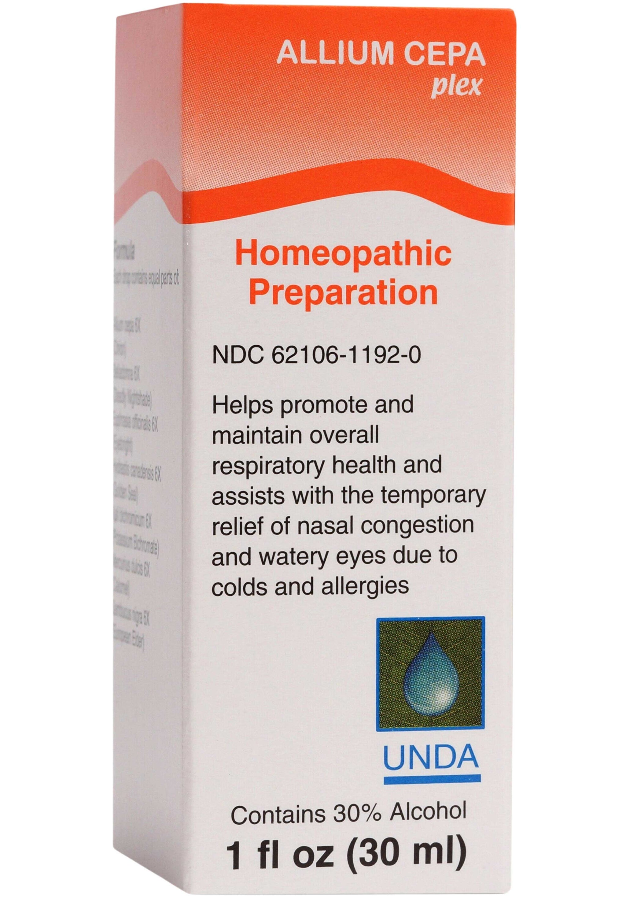 UNDA Allium Cepa Plex