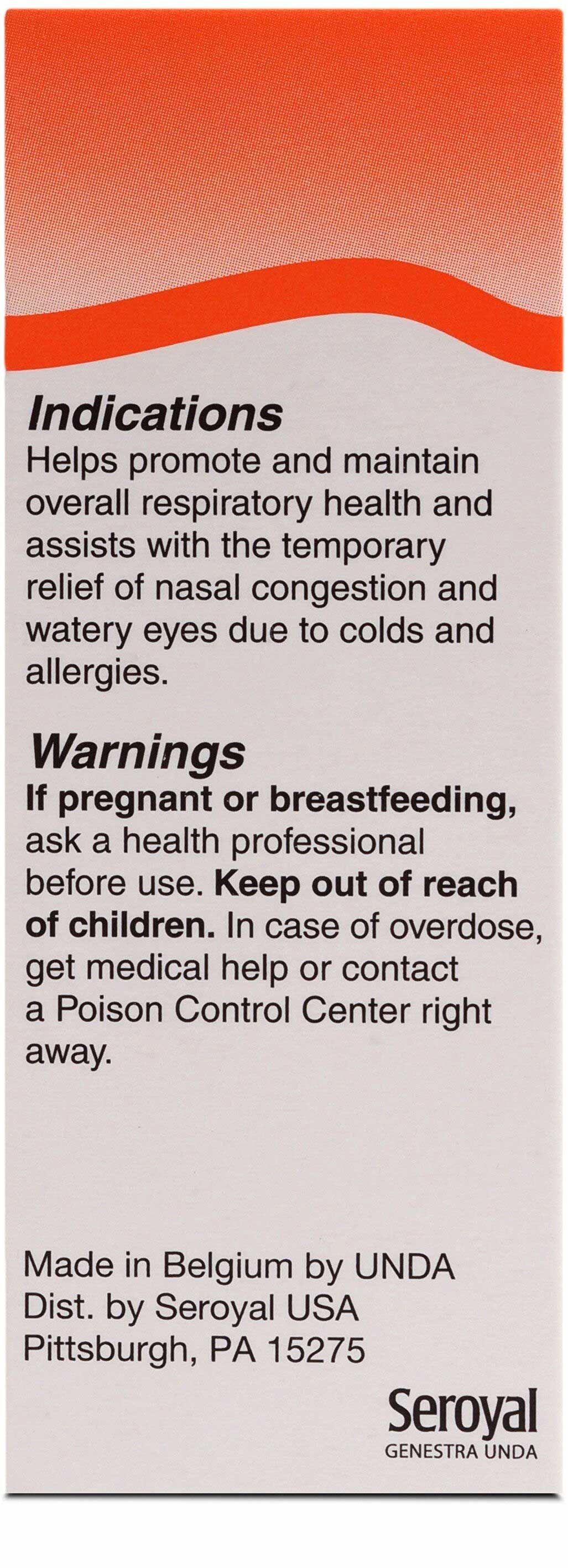 UNDA Allium Cepa Plex